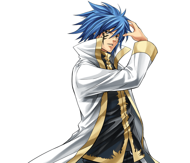 Sieghart Caeser Rave Master Wiki Fandom