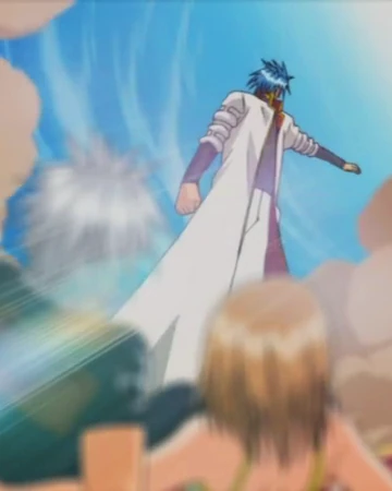 The End Of The Fight Rave Master Wiki Fandom