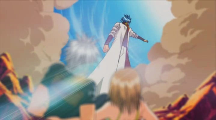 The End Of The Fight Rave Master Wiki Fandom The End Of The Fight Rave Master Wiki Fandom