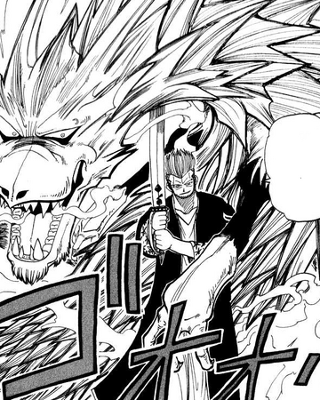 Baca Komik Rave Master Full Episode