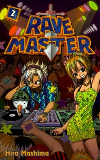Volumes and Chapters | Rave Master Wiki | Fandom