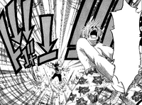 Gawara defeated by Haru