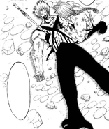 Gale Glory/Image Gallery | Rave Master Wiki | Fandom