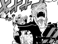 Niebel | Rave Master Wiki | Fandom