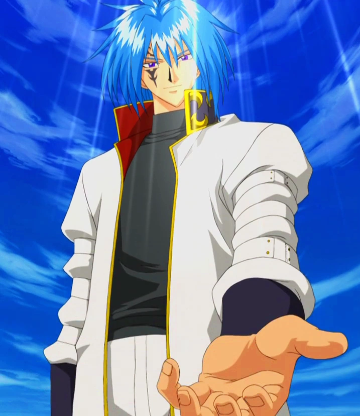 The Door to the Memories | Rave Master Wiki | Fandom