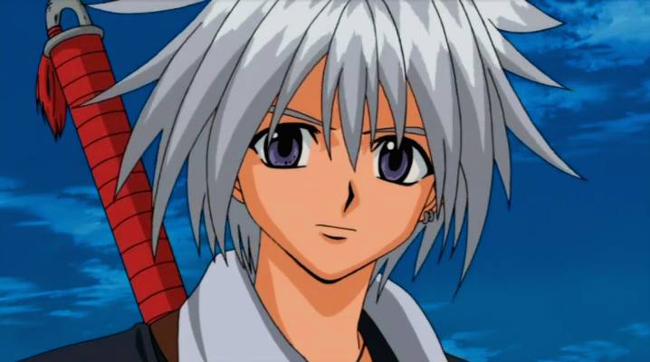 List of Rave Master characters - Wikipedia