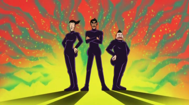 Bandits The Ketsupuri Gang Rave Master Wiki Fandom