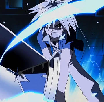 Dancing Thunder arc | Rave Master Wiki | Fandom