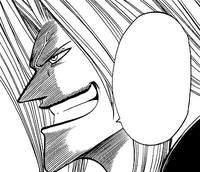 Ogre deeming Doryu a traitor