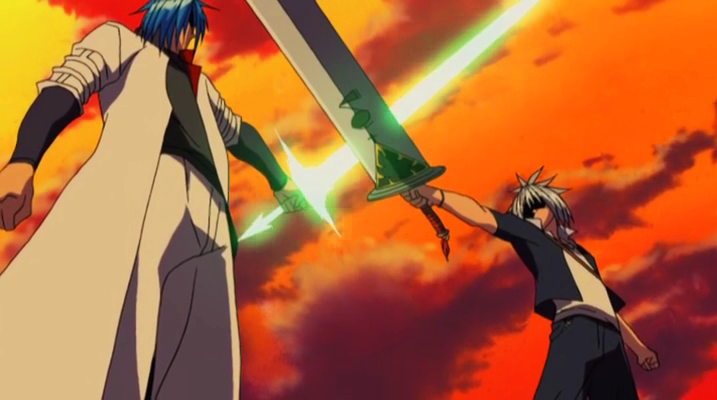 The Vow to the Future | Rave Master Wiki | Fandom
