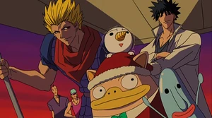 heading towards a new adventure