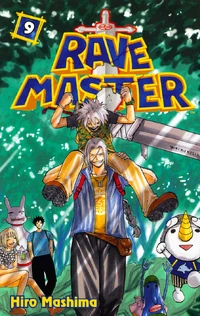 Volumes and Chapters | Rave Master Wiki | Fandom