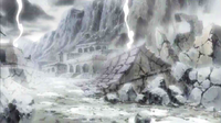 Dragon Village Destroyed