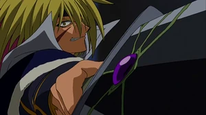 Lucia takes the throne