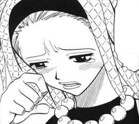 Lilith performing one of her acts