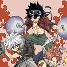 Rave Master Wiki Fandom Sk8 the infinity doodles 🍜. rave master wiki fandom