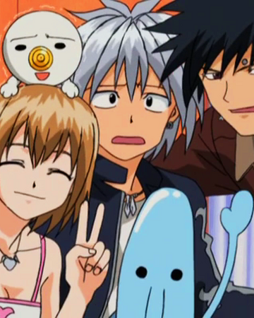 Farewell Song Continent Rave Master Wiki Fandom