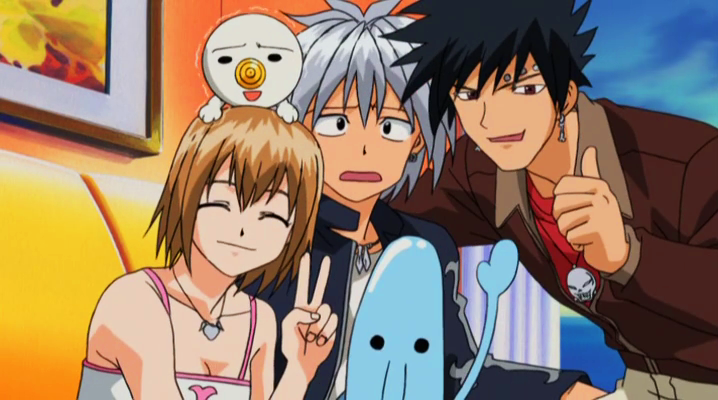 Farewell Song Continent Rave Master Wiki Fandom