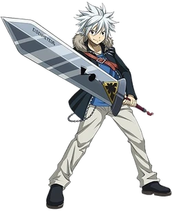 Haru Glory Rave Master Wiki Fandom