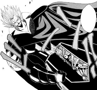 Gale Raregroove Rave Master Wiki Fandom