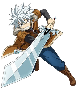 Haru Glory Rave Master Wiki Fandom