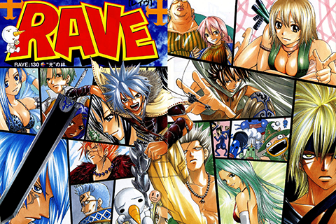 Rave Master Wiki