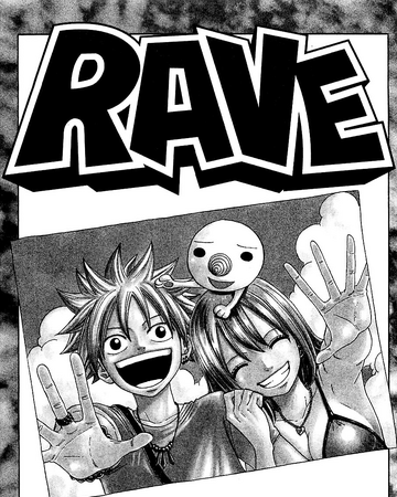 Chapter 296 Rave Master Wiki Fandom Chapter 296 Rave Master Wiki Fandom