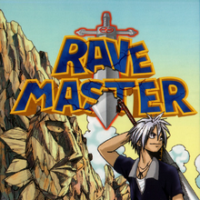 Rave Master Series Rave Master Wiki Fandom