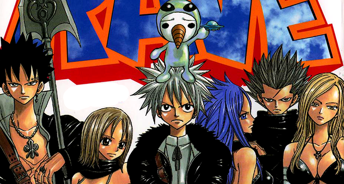 Characters