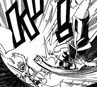 Gawara assaulting Haru