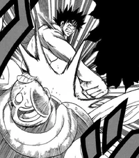 Chien knocked out by Musica