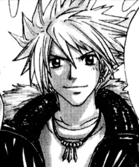 List of Rave Master characters - Wikipedia