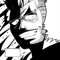 Lance's killing desire