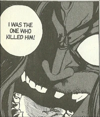 Shakuma Raregroove | Rave Master Wiki | Fandom