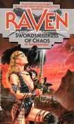 Raven, die Schwertmeisterin