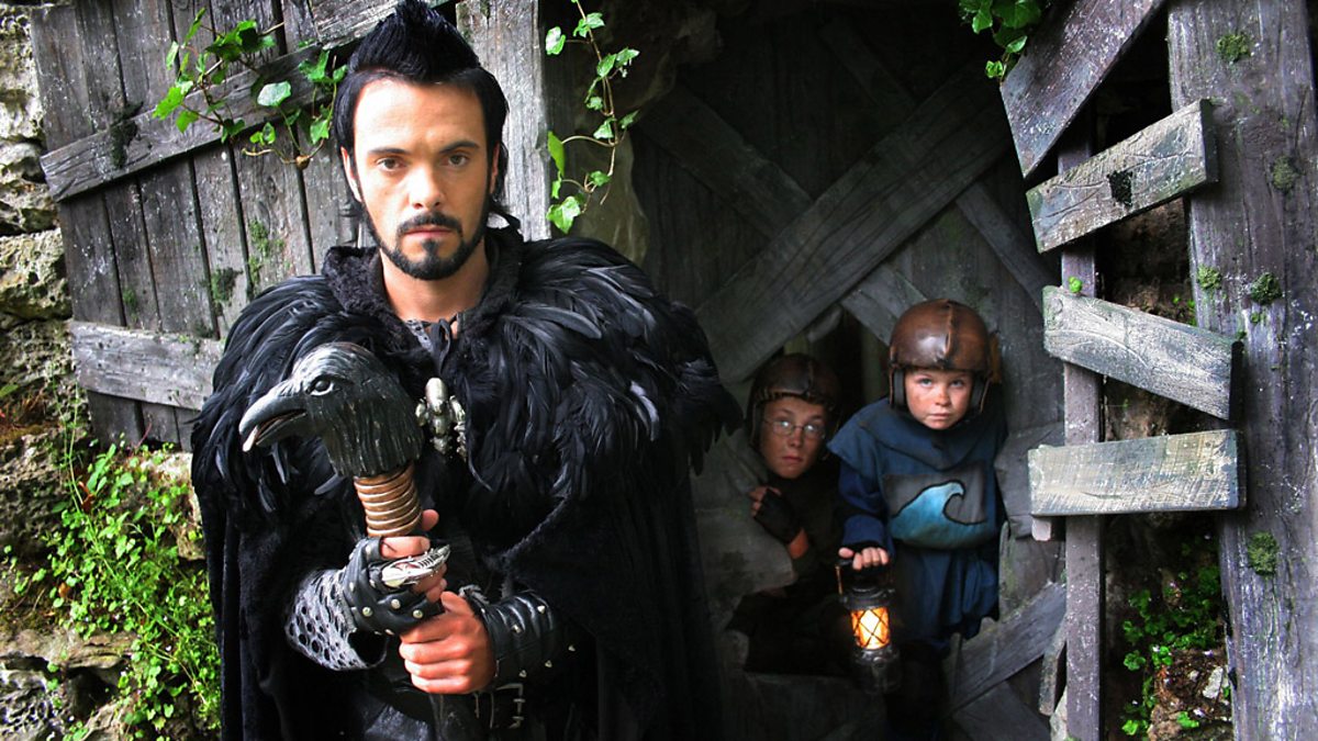 Sacrifice, Raven - CBBC TV series Wiki