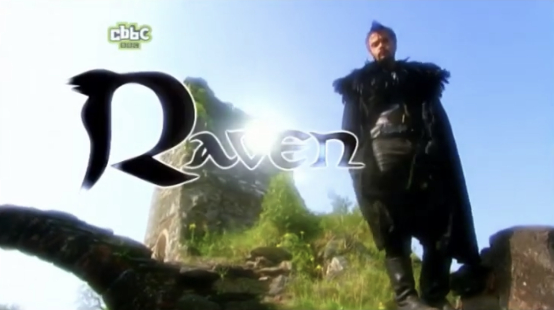 Sacrifice, Raven - CBBC TV series Wiki