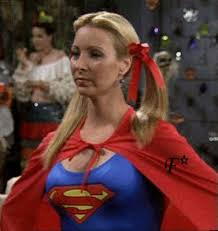 Phoebe buffay store supergirl