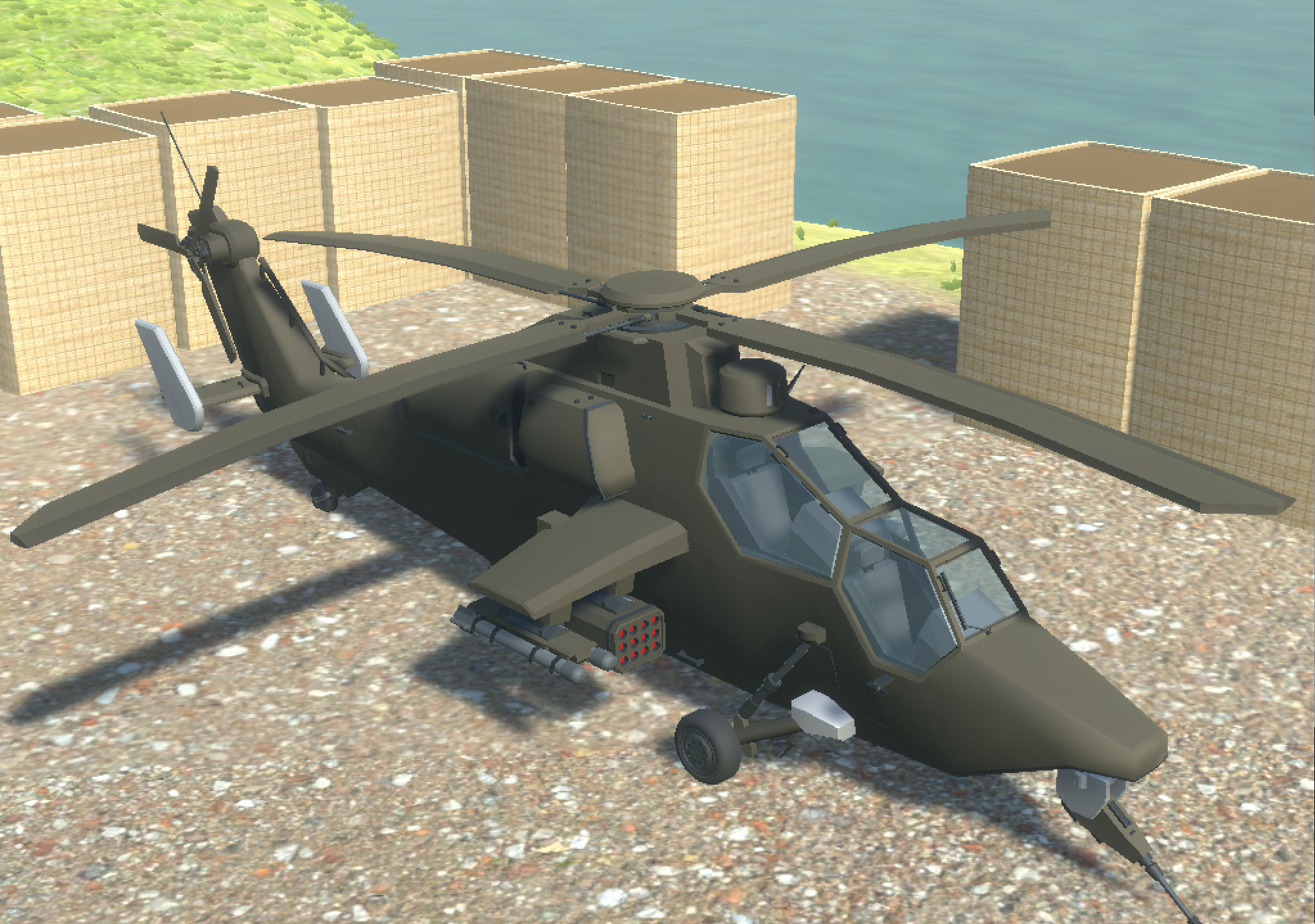 Heli-Wars: Desert Attack, Roblox Wiki