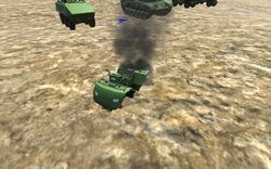 Mudskipper APC, Ravenfield Wiki