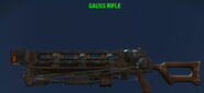 Fallout4 Gauss Rifle