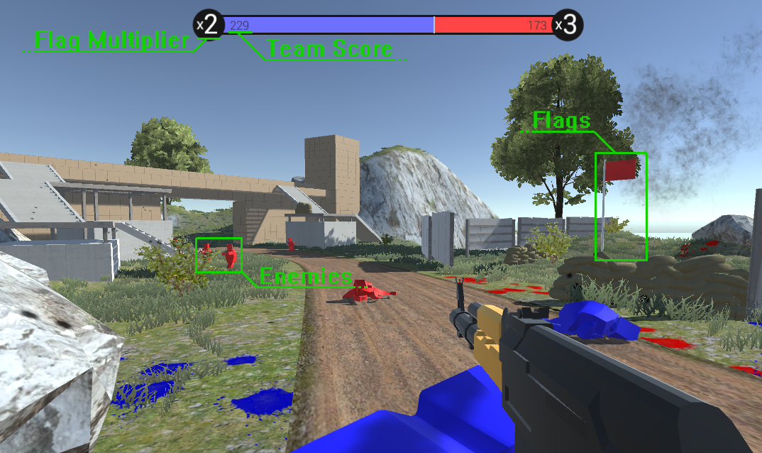 how to play ravenfield