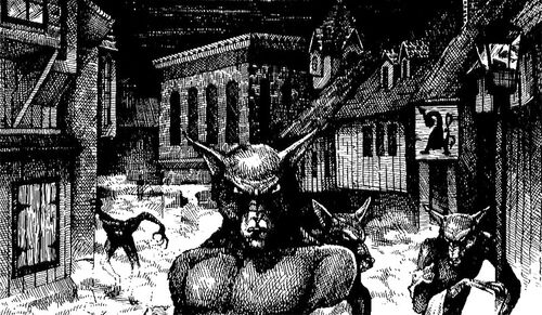Jackalweres of Paridon