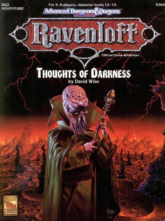 Thoughts of Darkness | Ravenloft Wiki | Fandom