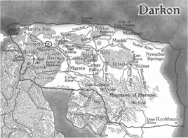 Darkon Map