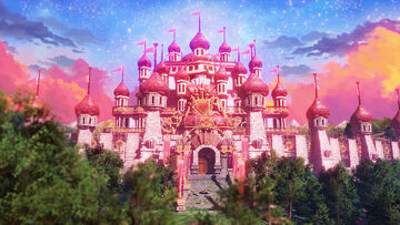 10 Best Anime Castles, Ranked