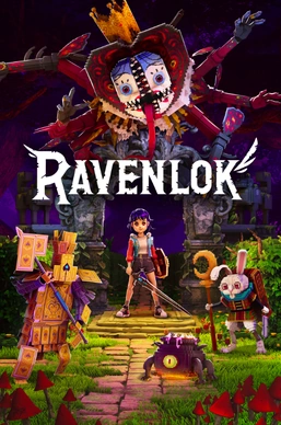 Ravenlok Poster