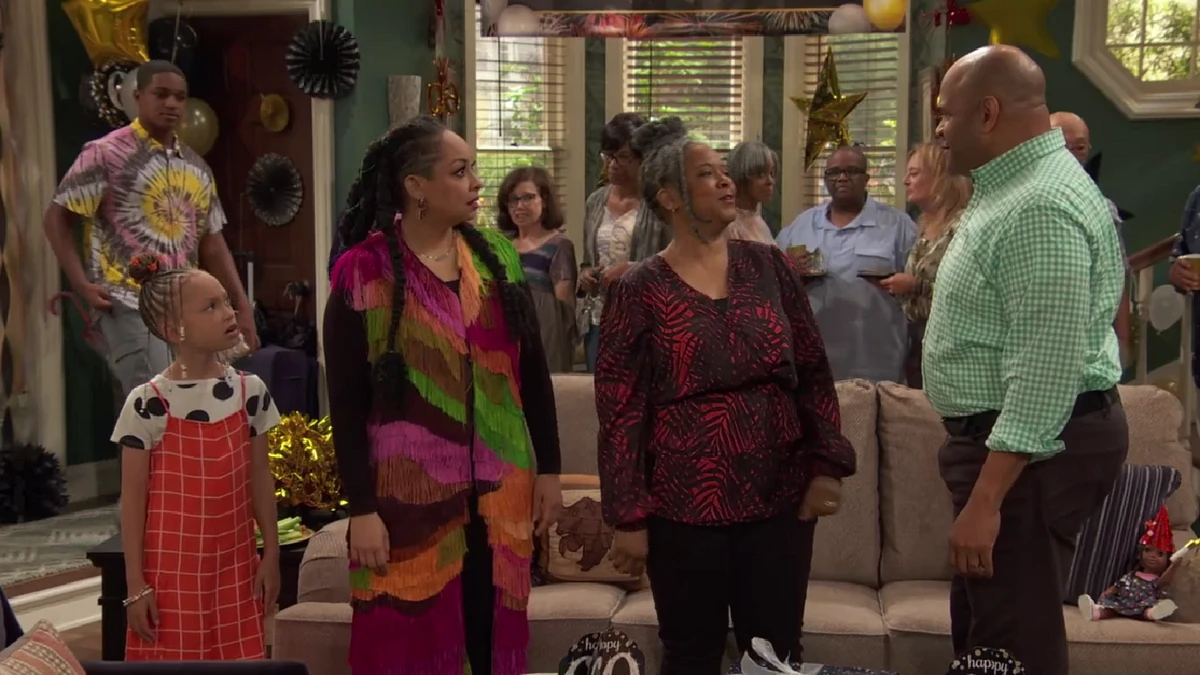Bridge Over Troubled Daughter Raven's Home Wiki Fandom