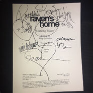 Ravens Home Script 108