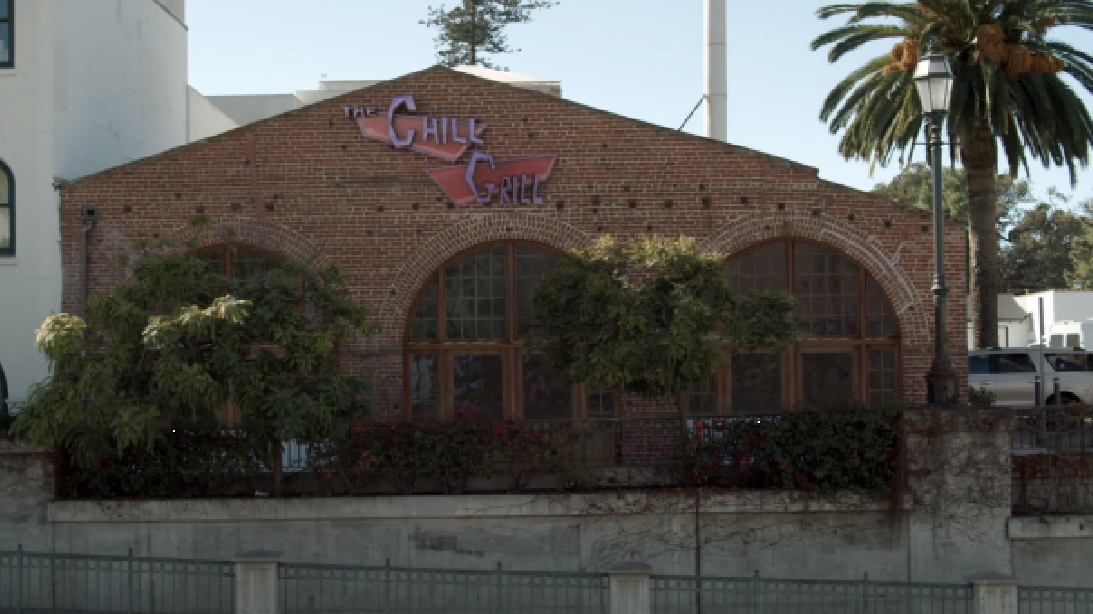 The Chill Grill | Raven's Home Wiki